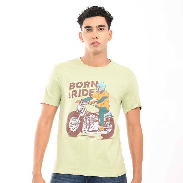 Born to ride - Needles and stitches