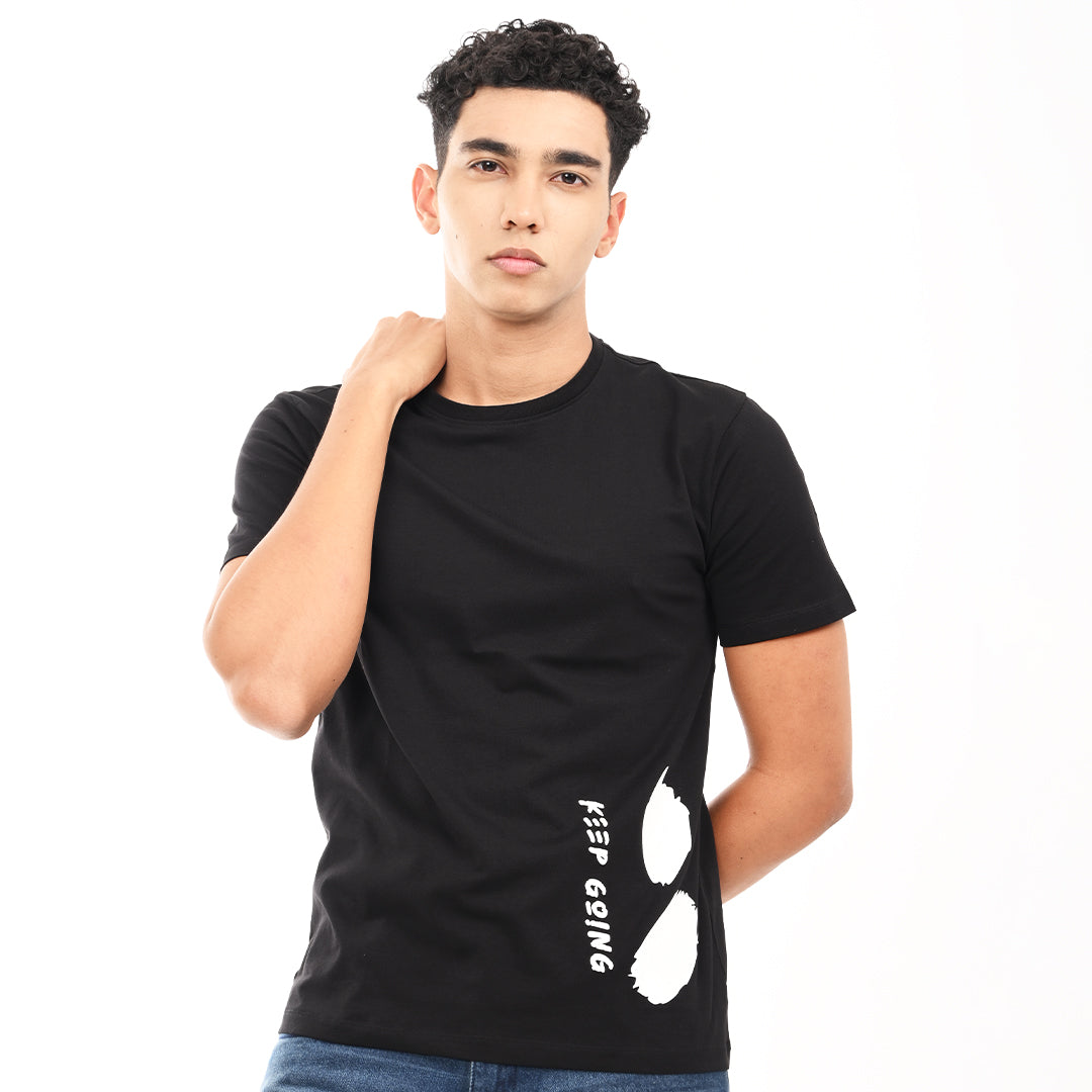 Keep going - Needles and stitches