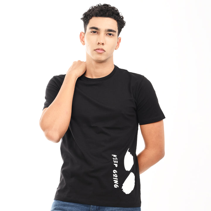 Keep going - Needles and stitches