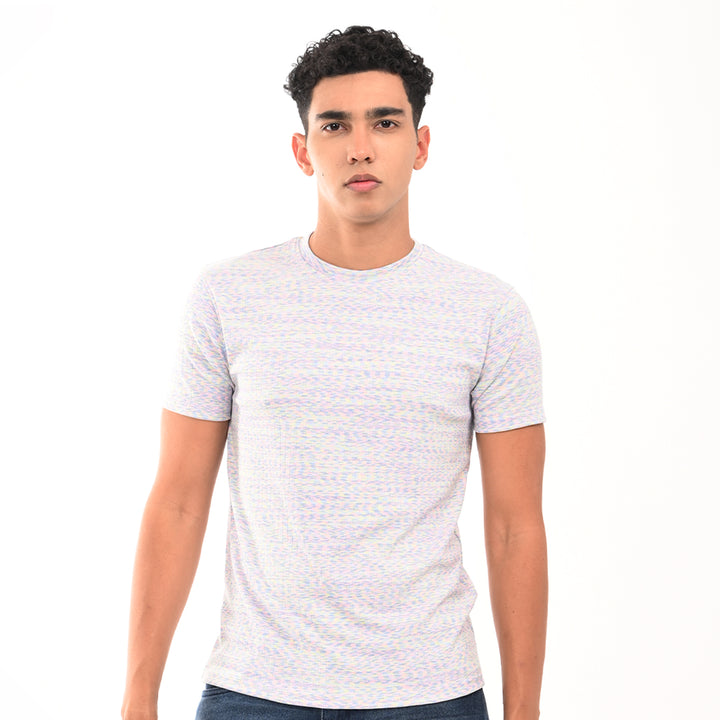 Limited edition premium pattern tee - Needles and stitches