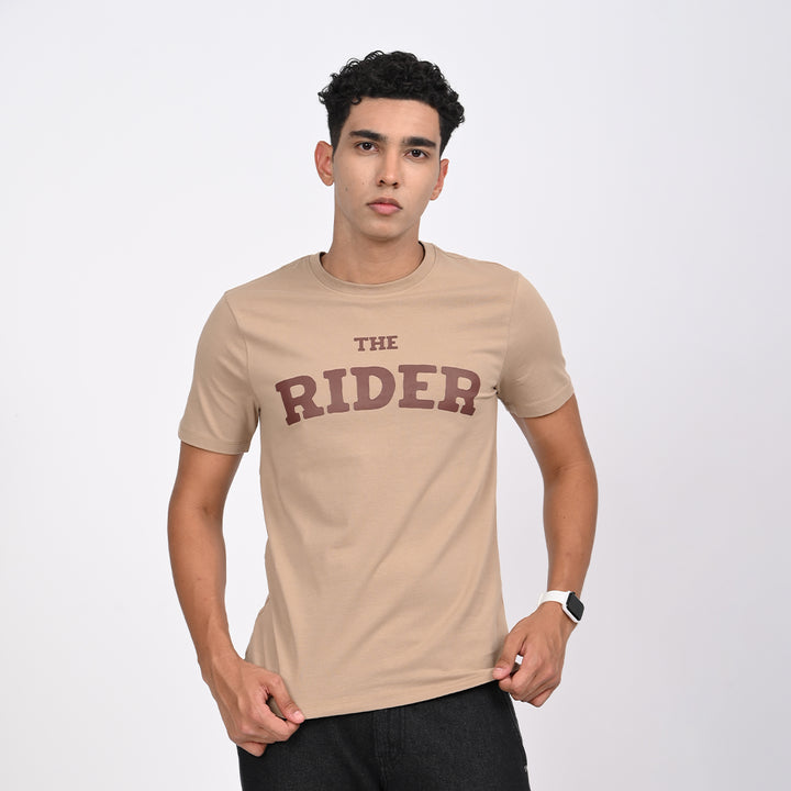 The rider - Needles and stitches