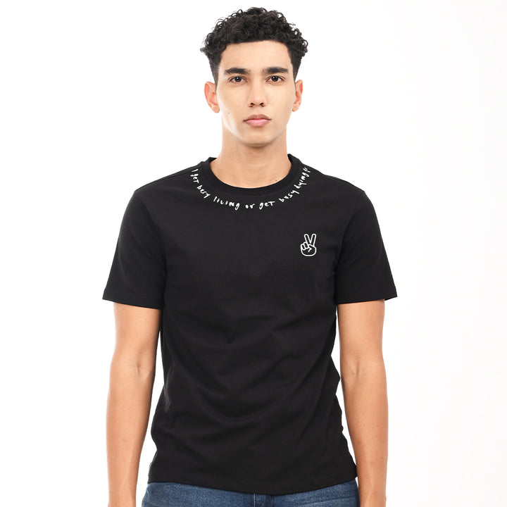 Black panther - Needles and stitches