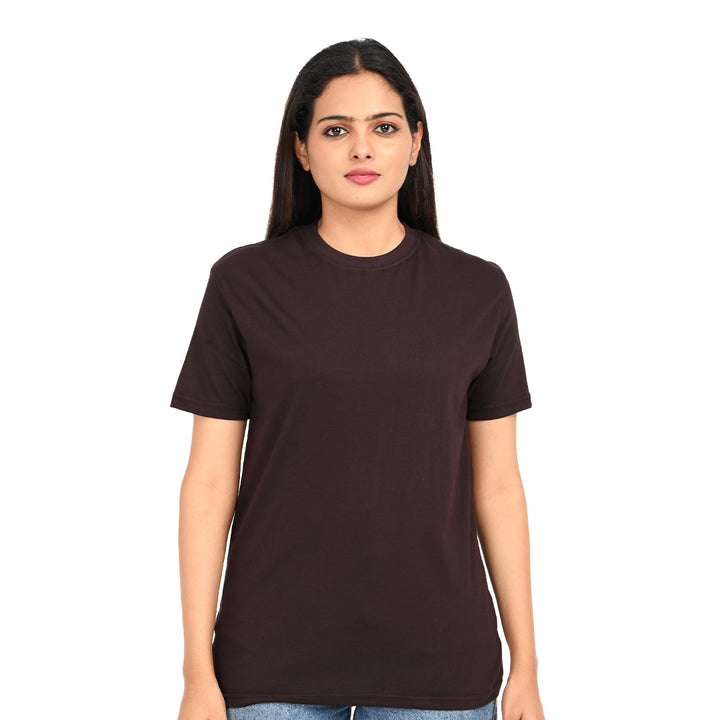 Royal Velvet T - Shirt Female