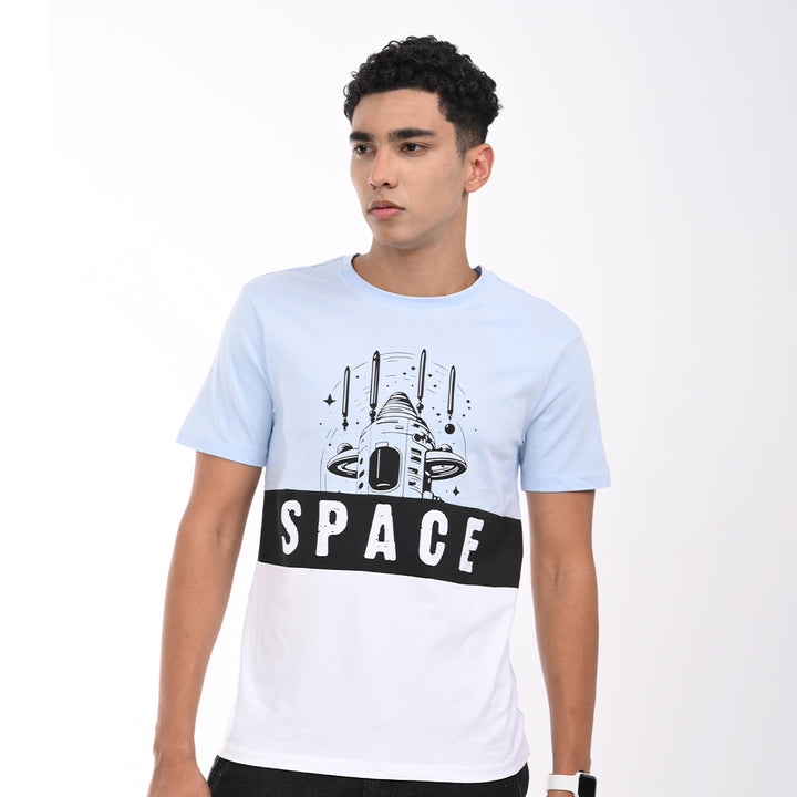 Space - Needles and stitches