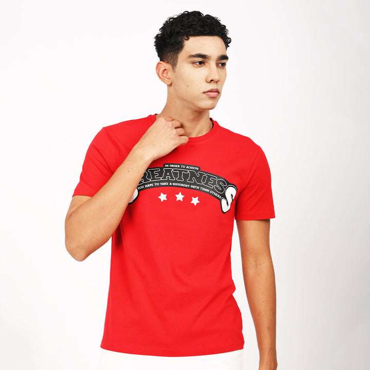 Greatness - Needles and stitches