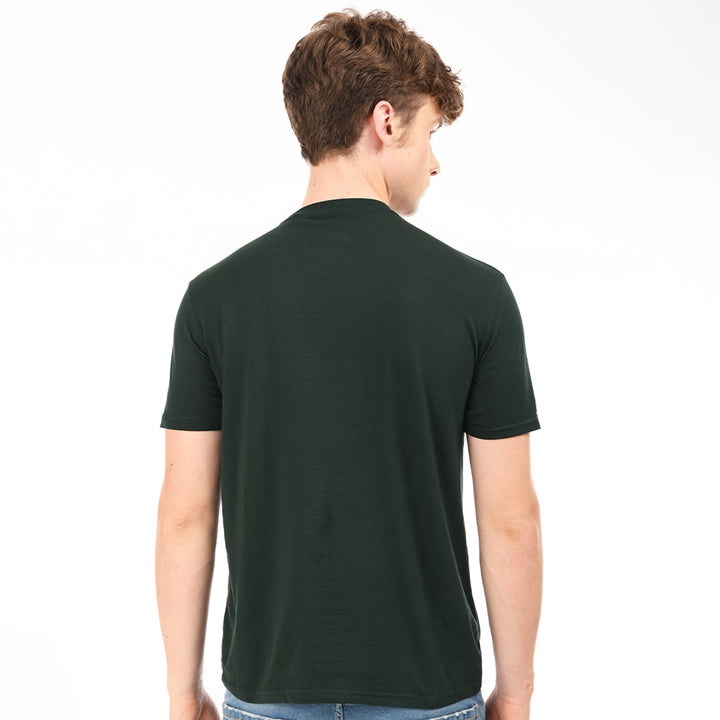 Pine Green T - shirt