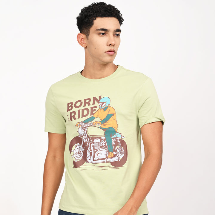 Born to ride - Needles and stitches