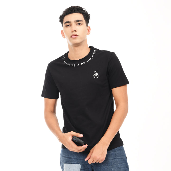 Black panther - Needles and stitches