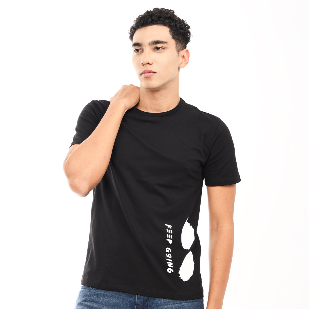 Keep going - Needles and stitches