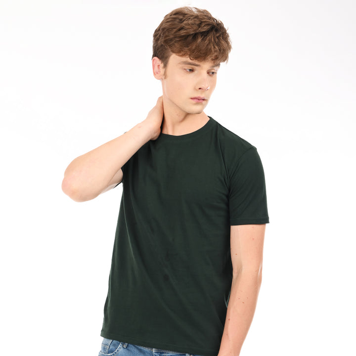 Pine Green T - shirt