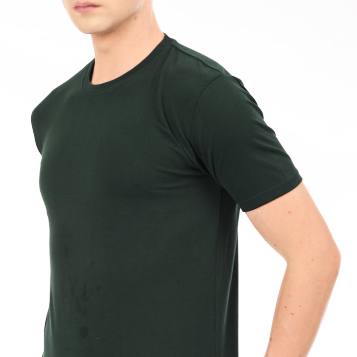Pine Green T - shirt