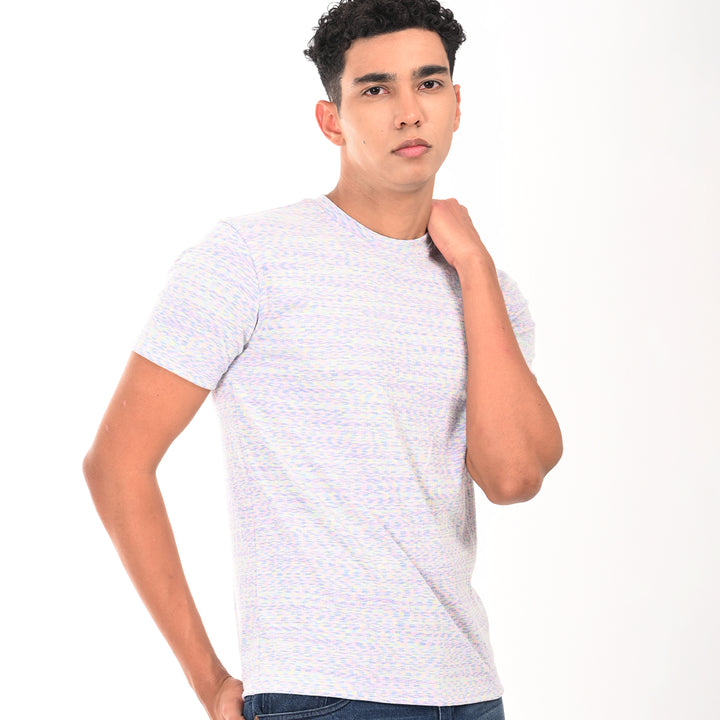 Limited edition premium pattern tee - Needles and stitches