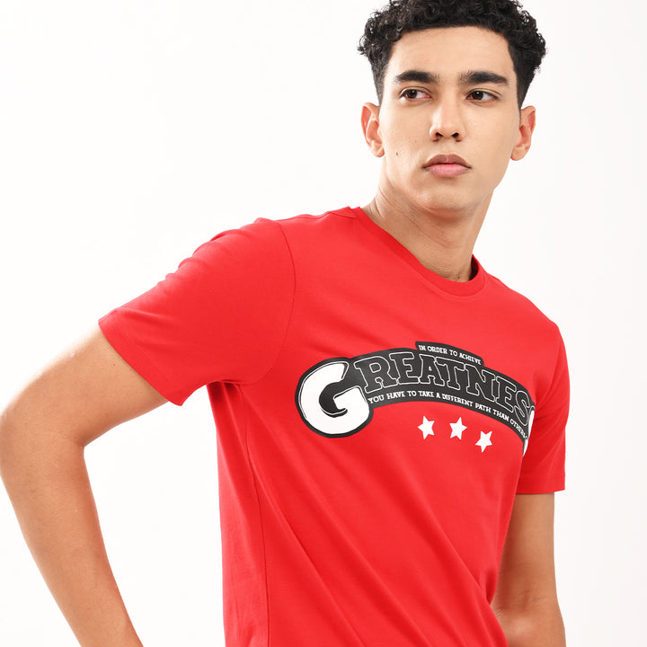 Greatness - Needles and stitches