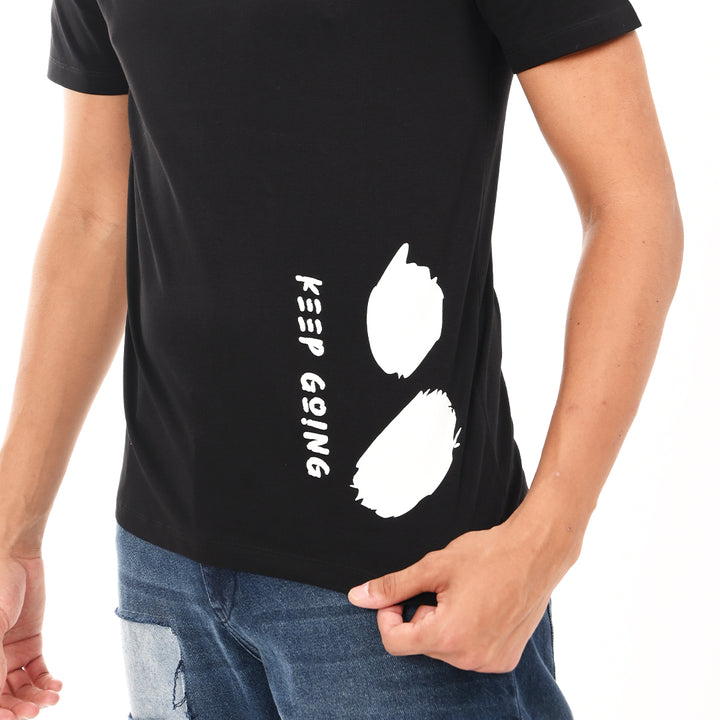 Keep going - Needles and stitches