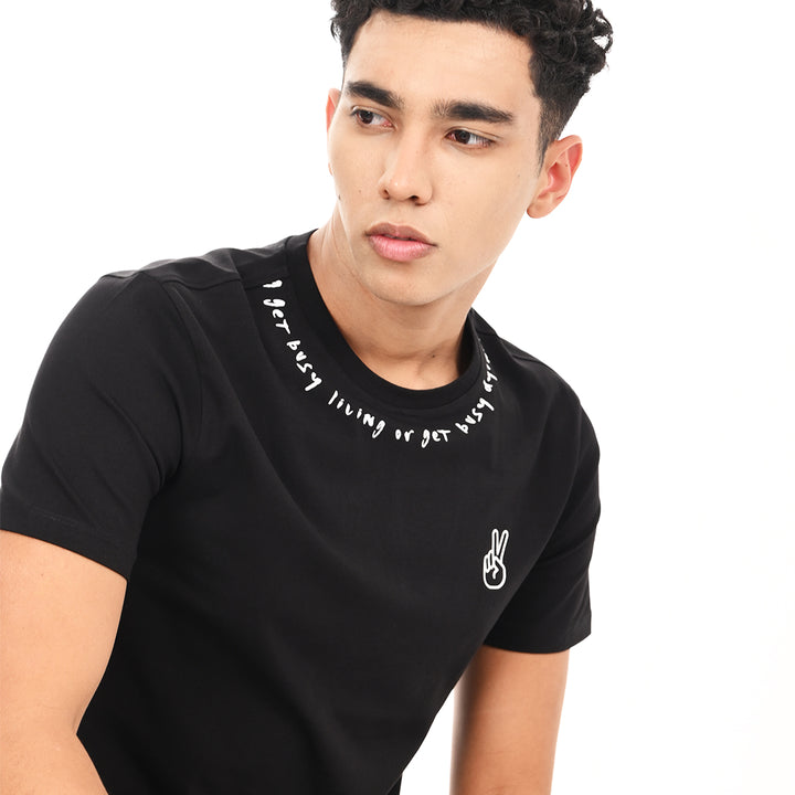 Black panther - Needles and stitches