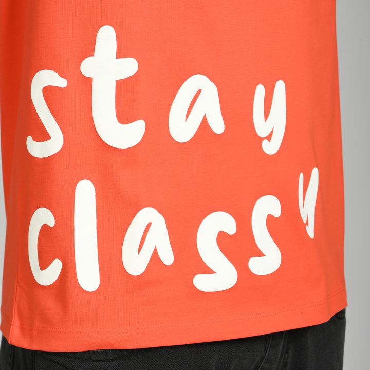 Stay classy - Needles and stitches