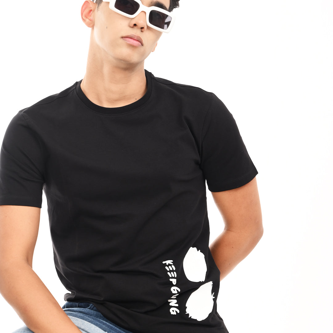 Keep going - Needles and stitches