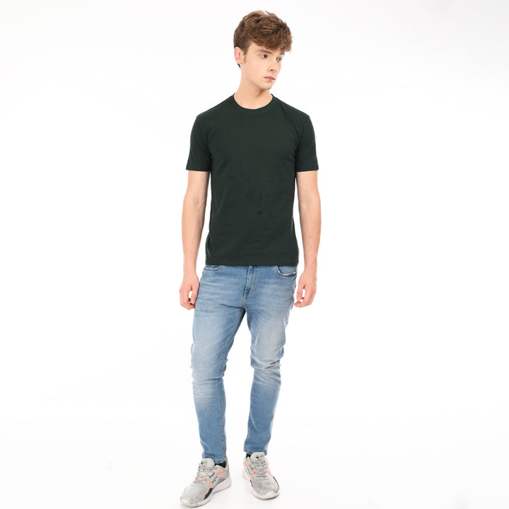 Pine Green T - shirt