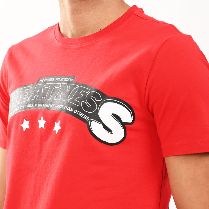 Greatness - Needles and stitches