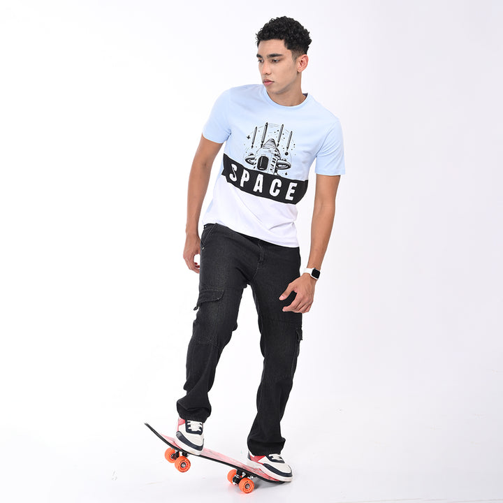 Space - Needles and stitches