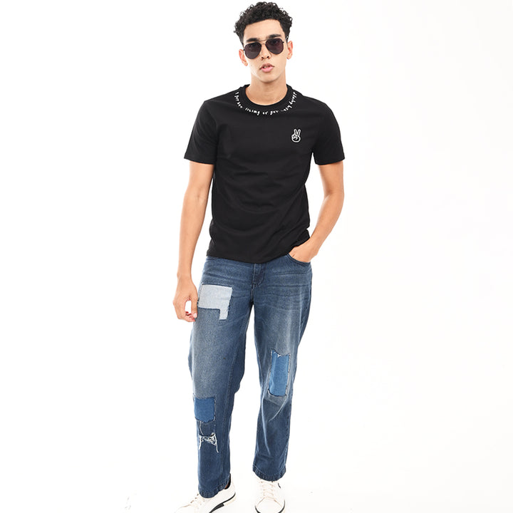 Black panther - Needles and stitches