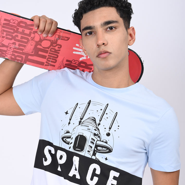 Space - Needles and stitches