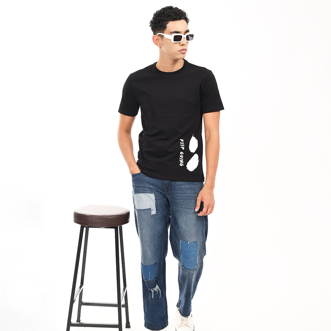 Keep going - Needles and stitches