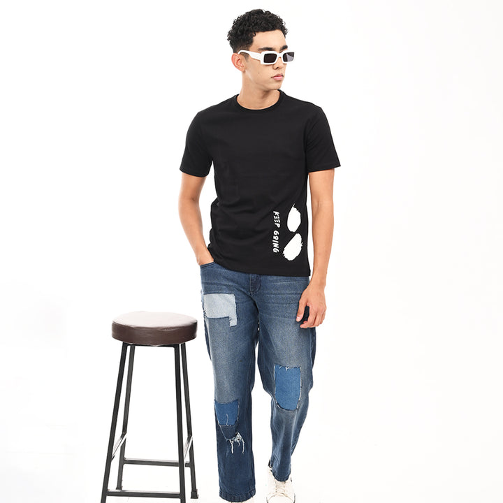 Keep going - Needles and stitches