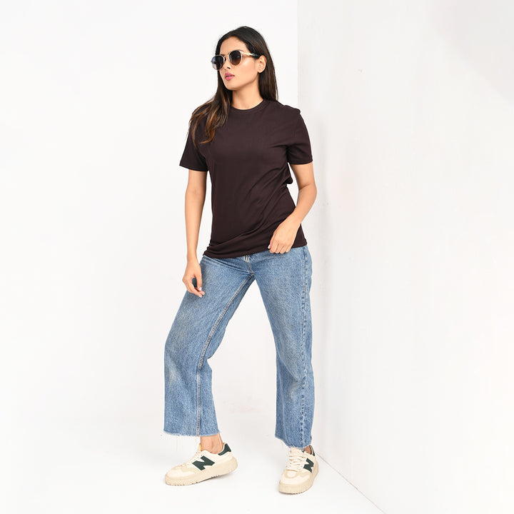 Royal Velvet T - Shirt Female