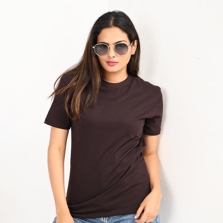 Royal Velvet T - Shirt Female
