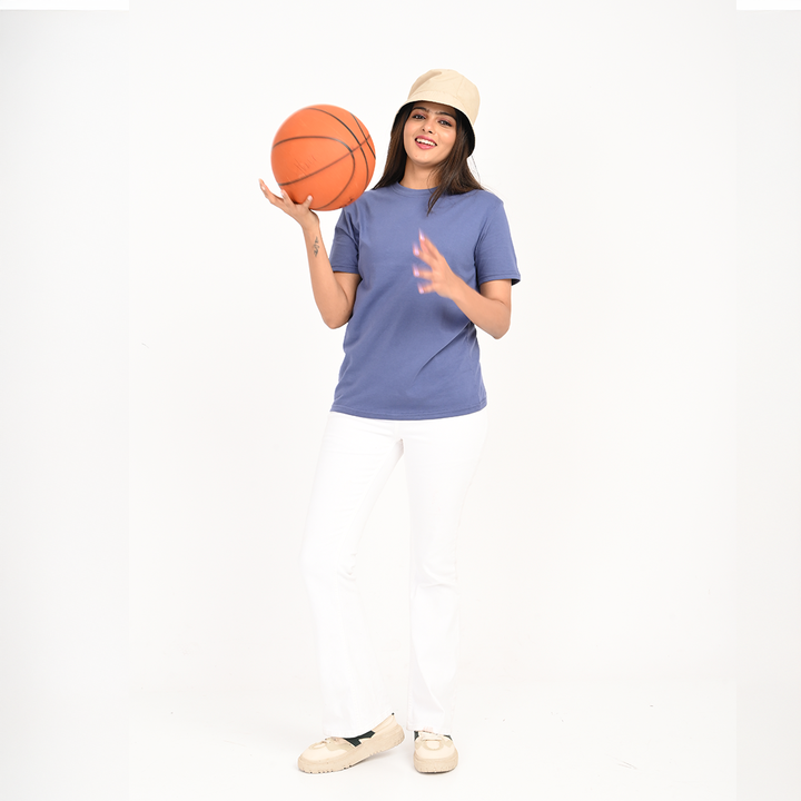 Dream Blue T - shirt Female