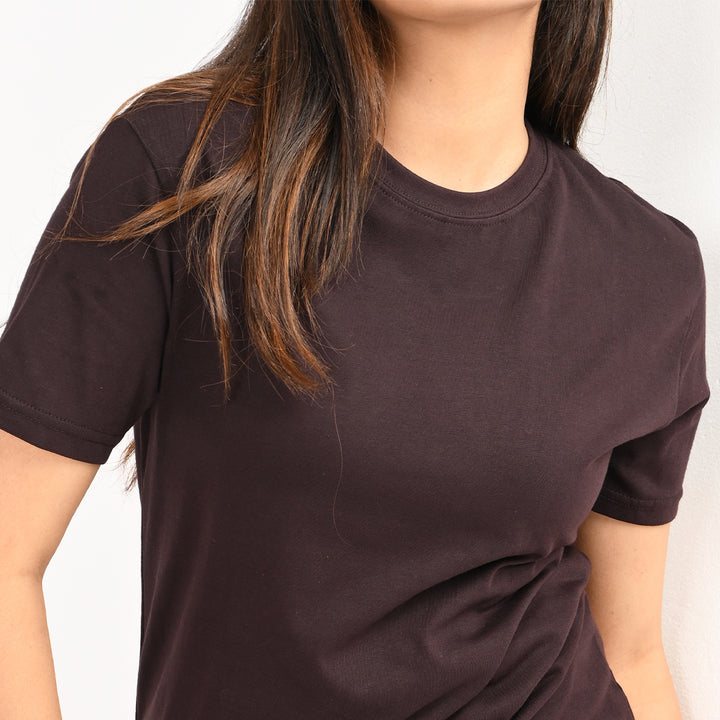 Royal Velvet T - Shirt Female