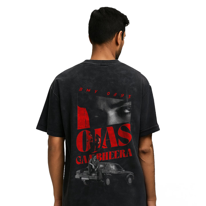 Hungry Cheetah Limited Edition Oversized tee - Needles and Stitches