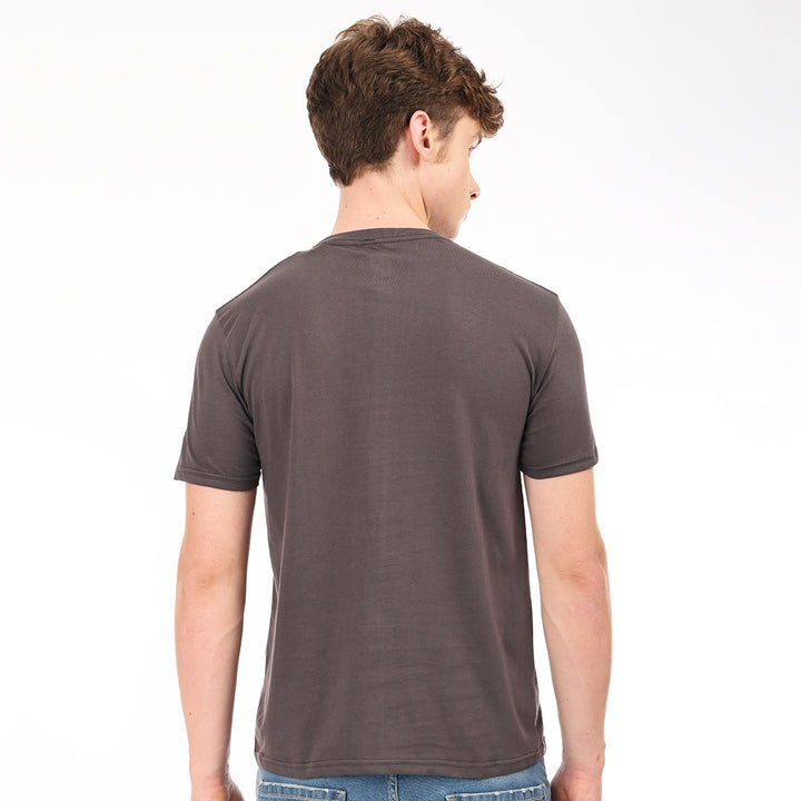 Steel Gray T - shirt