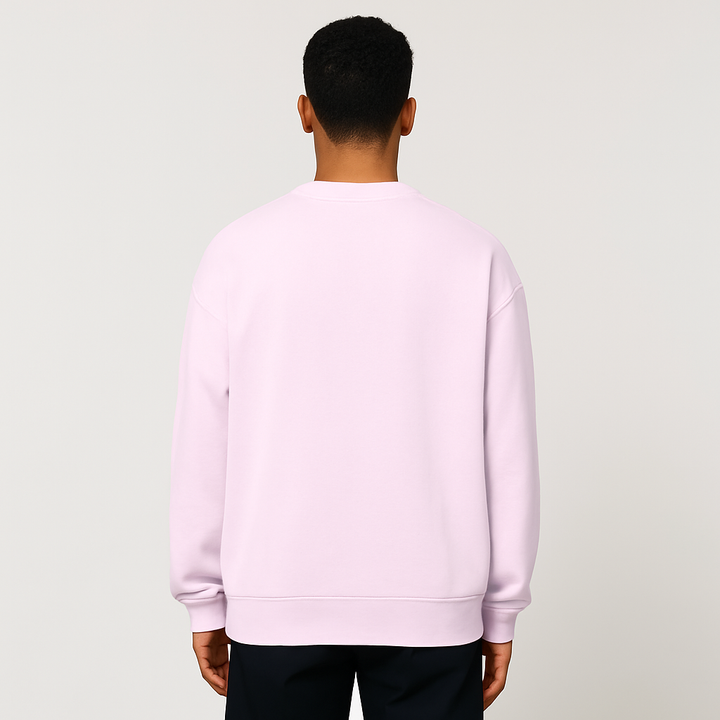 Oversized PInk Sweatshirt