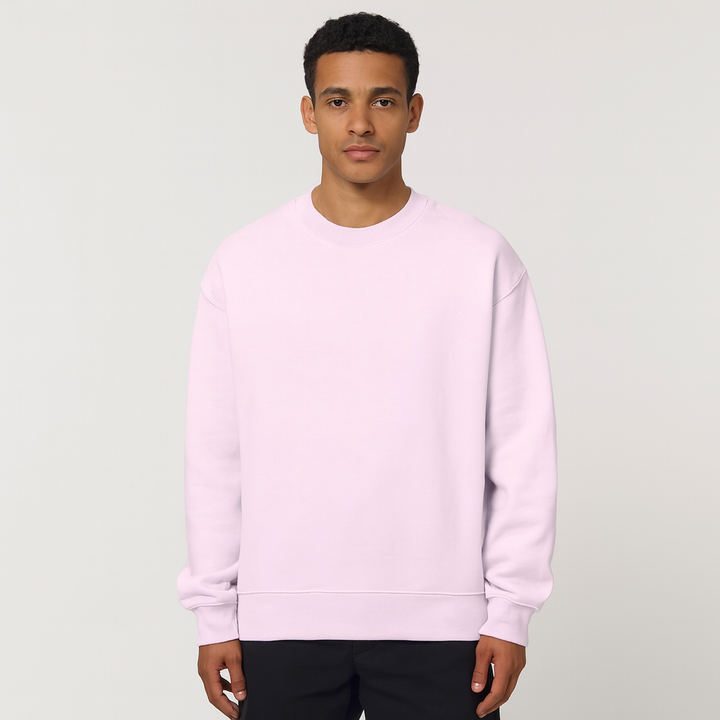 Oversized PInk Sweatshirt